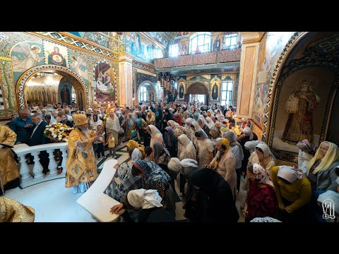 ДО МУРАШЕК!  СИМВОЛ ВЕРЫ - День Крещения Руси