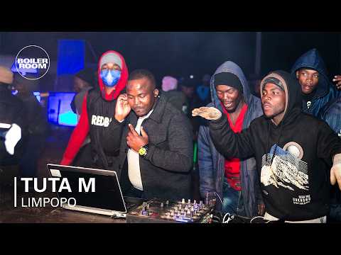 Tuta M | Boiler Room Limpopo: Mapateng