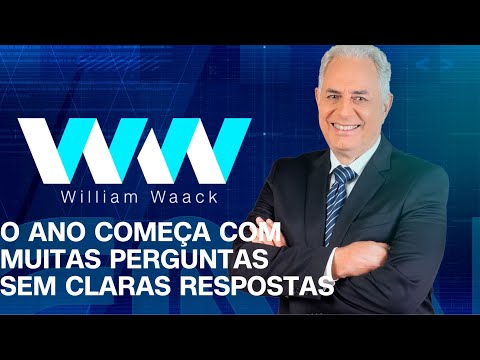 AO VIVO: WW - O ANO COMEÇA COM MUITAS PERGUNTAS SEM CLARAS RESPOSTAS - 06/01/2025