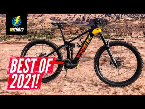 The Best EMTB Bikes & Tech Of 2021!