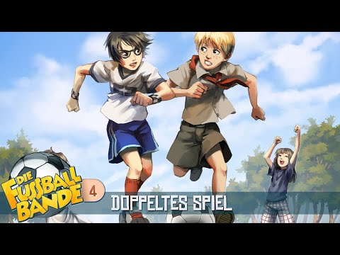 Die Fußballbande (Folge 4) - Doppeltes Spiel | EXTRALANGE HÖRPROBE