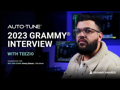 2023 GRAMMY® Interview: Patrizio 