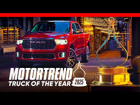 2025 Ram 1500: Revolutionizing Trucks with Luxury and Performance