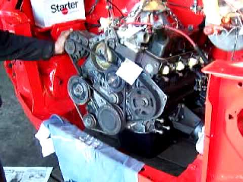 Ford transit banana engine review #2