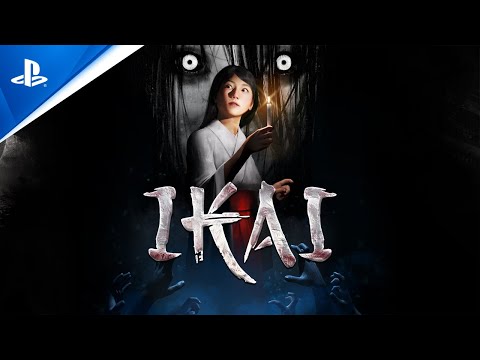 Ikai - Launch Trailer | PS5, PS4