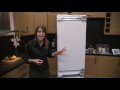 Холодильник встраиваемый двухкамерный Neff K8345X0RU