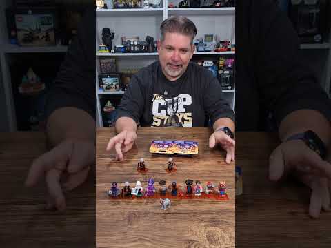 Day 44 of me opening up the Lego Spiderman Mini Figs until I collect all 12!