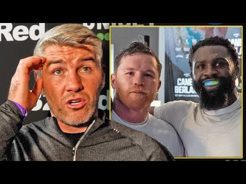 ‘CANELO IS SERIOUS!!’ – Liam Smith FOUGHT SAUL ALVAREZ, REACTS to BOOTS ENNIS SPAR