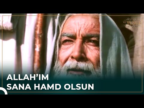 Hz. Yusuf Babasının Gözleri İçin Şifa Gönderdi.| Hz. Yusuf