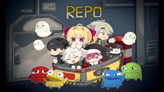 【R.E.P.O.→LoL】初代DC COREで【昏昏アリア/ネオポルテ】