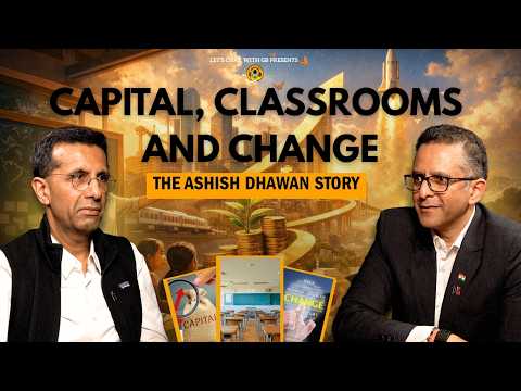 From Building Billion Dollar Portfolios to Building India’s Future | Ashish Dhawan | Ep 32