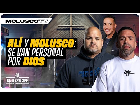 “Ninguno ha apoyado mi contenido cristiano” Ali y Molusco se van personal/ Vlady en entrevista