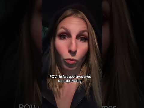 Tout sauf du trading
