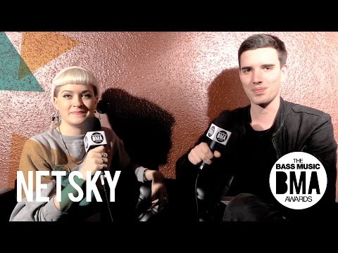 Netsky Interview - Bass Music Awards