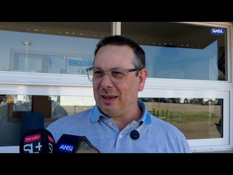 Walter Minetto, gerente de Diaser