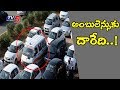 No Solution for Traffic stuck Ambulances in Hyderabad