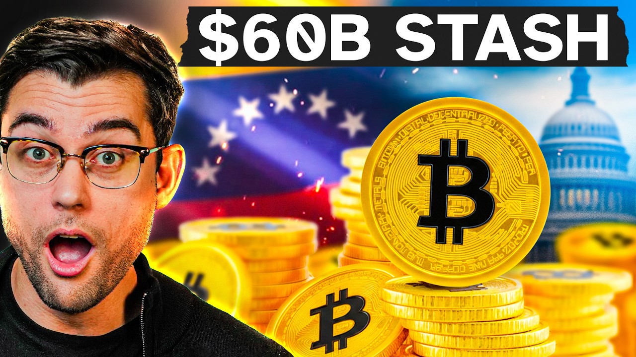 THE TRUTH About Venezuela's SECRET BITCOIN Holdings!!