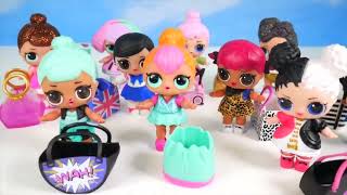 LOL SURPRISE DOLLS Sparkles At Magical House And Find Custom Lil Sisters With Luxe Unicorn Pets LOL SURPRISE DOLLS Sparkles At Magical House And Find Custom Lil Sisters With Luxe Unicorn Pets