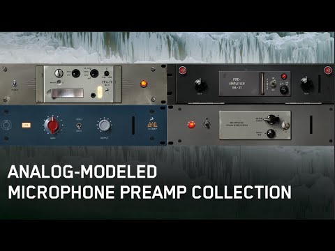 Microphone Preamp Effects Shootout | Collection Overview & Comparison