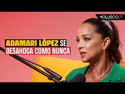 Adamari Lopez sin pelos en la lengua. Habla de su vida, relaciones, el Bullying y su hija Alaïa