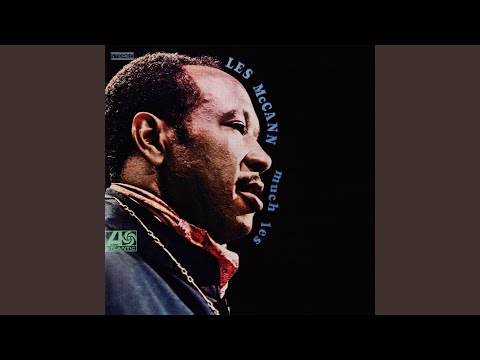 Les McCann - Burnin' Coal