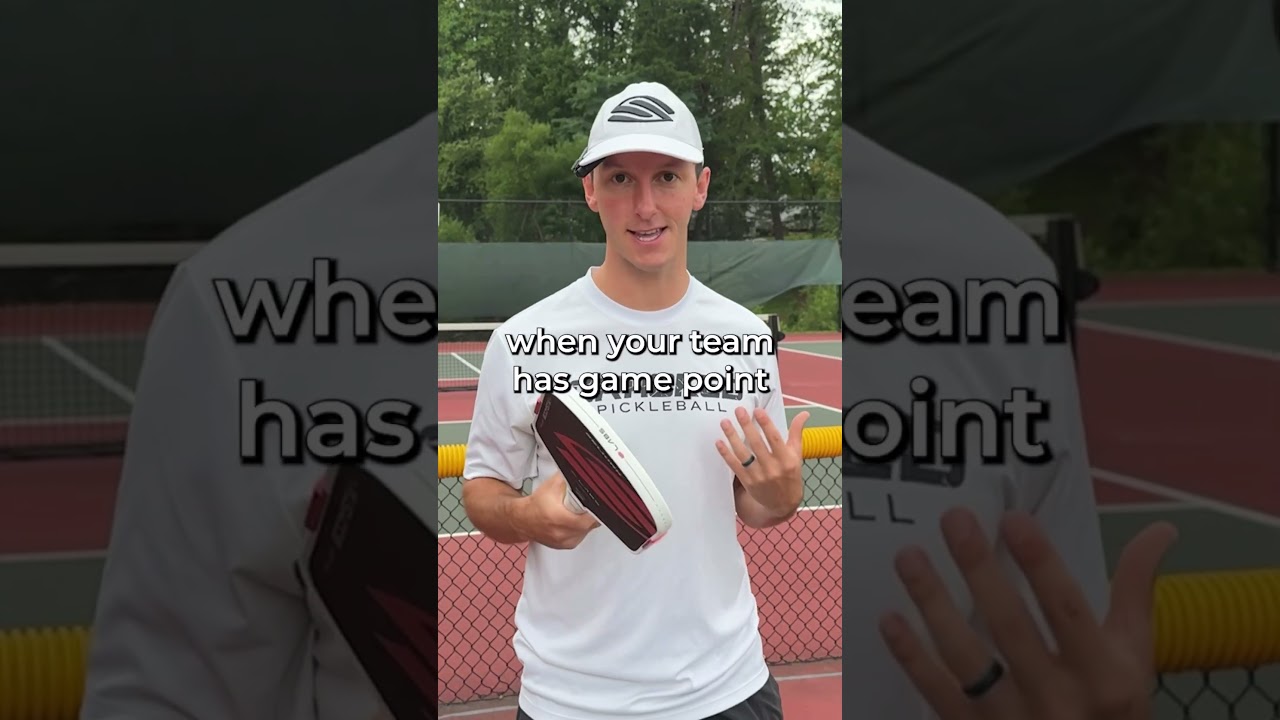 Try These Lob Serve Strategies!