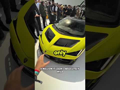 Inside The Quail 2025 — The Most Exclusive Auto Show in the World #car #luxurycars #luxurycarshub