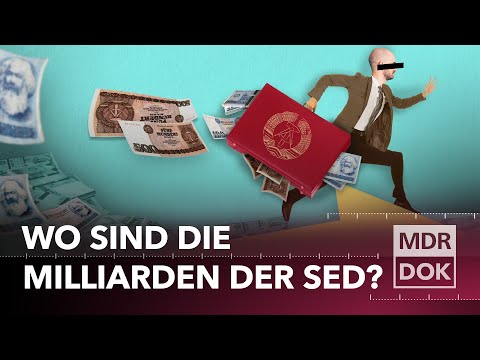 Die Jagd nach den SED-Milliarden - Folge 1