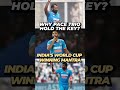 CWC 2023 | Irfan Pathan On Team Indias Winning Mantra for WC  - 00:31 min - News - Video