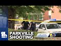 Police investigating after juvenile shot in Parkville