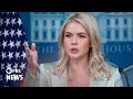 WATCH: White House says non-white U.S. citizens shouldnt be concerned about being picked up by ICE
