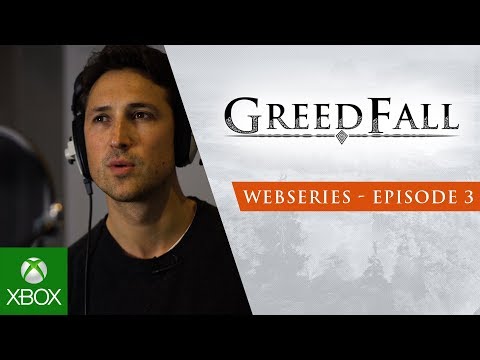 GreedFall - A Collaborative journey