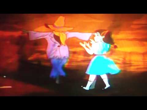 Journey Back to Oz'