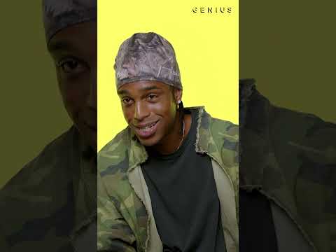 Bakar explains why Mountain Dew caught his attention and inspired lyrics on "Hell N Back" 😂 #Genius