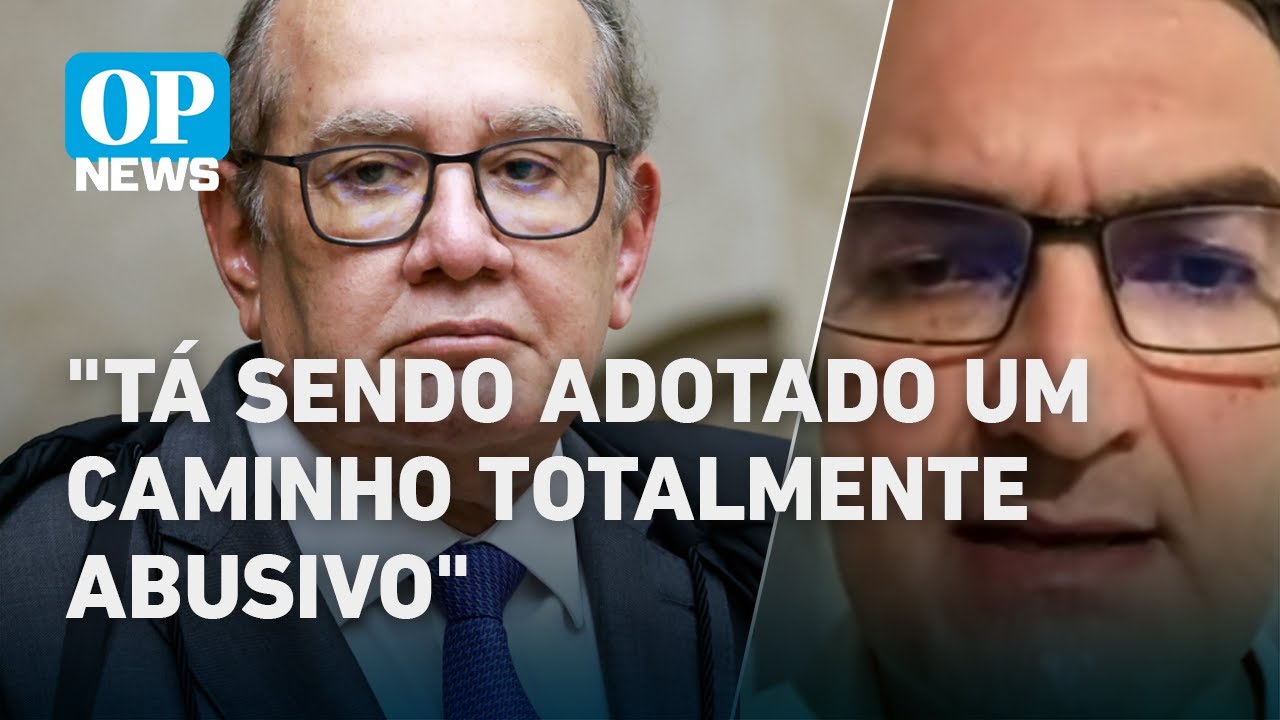 Gilmar Mendes e impeachment de ministros do STF decisão enfraquece a corte | O POVO News