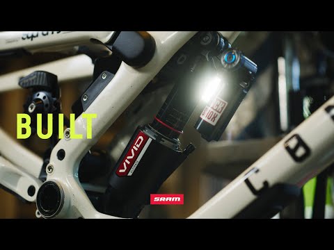 BUILT | Whistler Bike Park Commencal Supreme V5