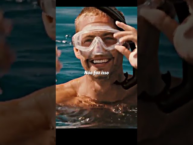O que você acha dessa cena ?😮🎥FILME: Mergulho Radical