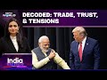 India US Ties | India-US Signal Deepening in Ties as China Shadow Looms