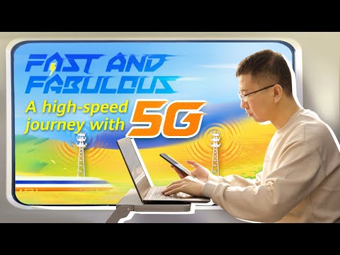 Fast and Fabulous: A High-Speed Journey With 5G