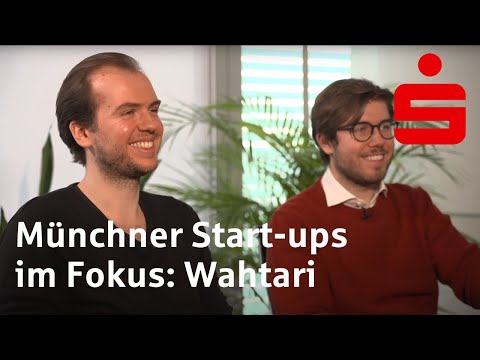 Münchner Start-up Serie - Folge 3: Wahtari