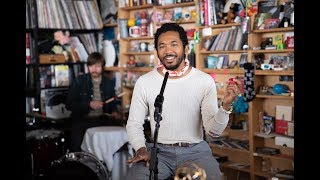 Toro y Moi: NPR Music Tiny Desk Concert