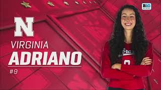 Michigan State vs Nebraska Full Game  | Women Volleyball Oct 25,2025