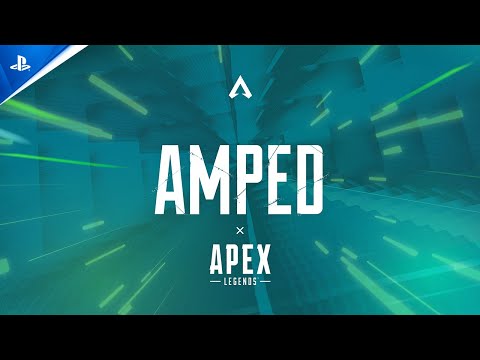 Apex Legends - Amped Gameplay Trailer | PS5 & PS4 Games