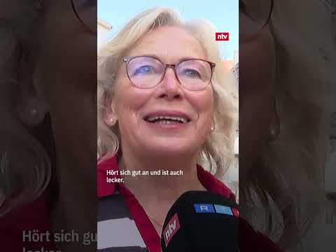 Rambo Zambo: Viraler Merz Spruch wird zum Likör | ntv