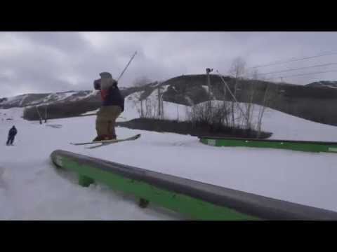 Monster Energy: Spring Shred with Chris Laker 