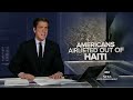US rescues Americans from Haiti as violence increases  - 01:56 min - News - Video