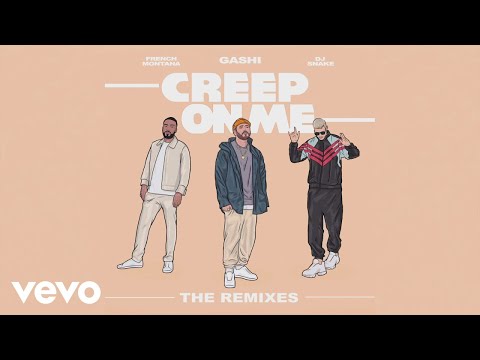 Creep On Me (MIME Remix)