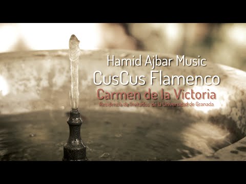 Hamid Ajbar - Hamid Ajbar CusCus Flamenco - Reportage