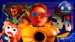 Lilybell reacciona a ¿Se Acuerdan de Mini Espías 3-D?