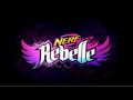 קשת חיצים נרף רבל שוברת הלבבות Nerf Rebelle Phoenix Heartbreaker Bow